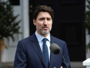 Justin Trudeau – metryka [wiek, wzrost, żona i dzieci, pochodzenie, rodzina, życiorys]