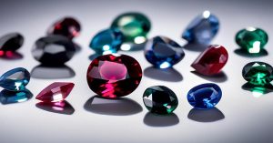 Spinel kamień – tajemniczy klejnot w biżuterii