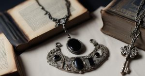 Czym Jest Biżuteria w Stylu Dark Academia?
