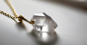 Kamień kryształ górski: właściwości i zastosowanie w biżuterii