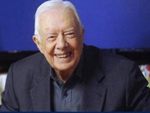 Jimmy Carter – metryka [wiek, wzrost, żona i dzieci, pochodzenie, rodzina, życiorys]