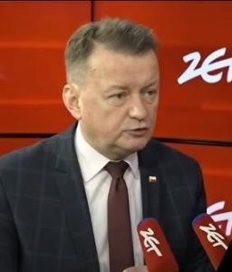 Mariusz Błaszczak – metryka [wiek, wzrost, żona i dzieci, pochodzenie, rodzina, życiorys]