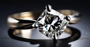 Diament a brylant: kluczowe różnice w biżuterii
