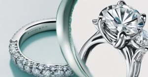 Tiffany & Co. pierścionek zaręczynowy: przewodnik