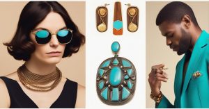 Biżuteria w modzie lat 70 – styl i symbolika