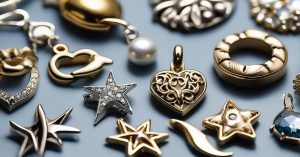 Zawieszki do pierścionków: Twój przewodnik po różnych stylach