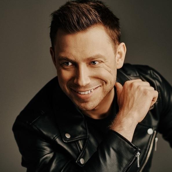 Paweł Jasionowski z platynową płytą za album 