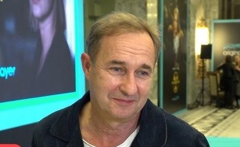 Marek Kalita w roli filmowej lub teatralnej