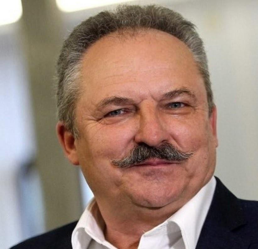 Marek Jakubiak w browarze regionalnym