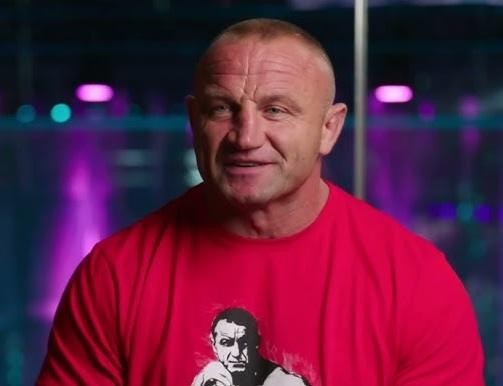 Mariusz Pudzianowski