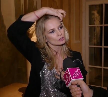 Magdalena Cielecka, polska aktorka teatralna i filmowa
