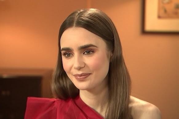 Lily Collins w rolach z 